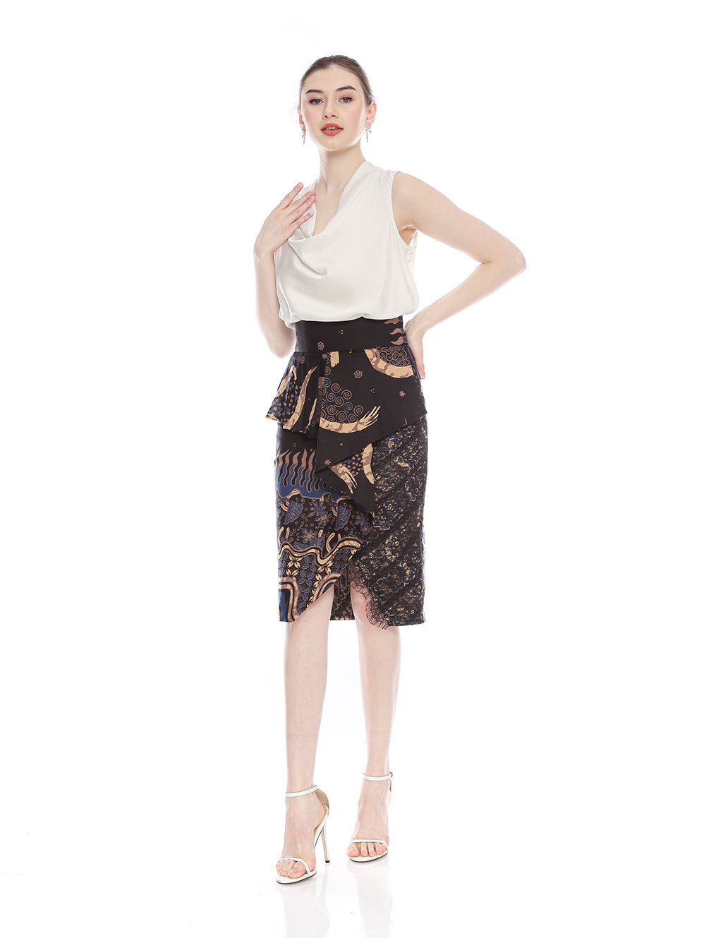 Bottom Lalita Dark Brown