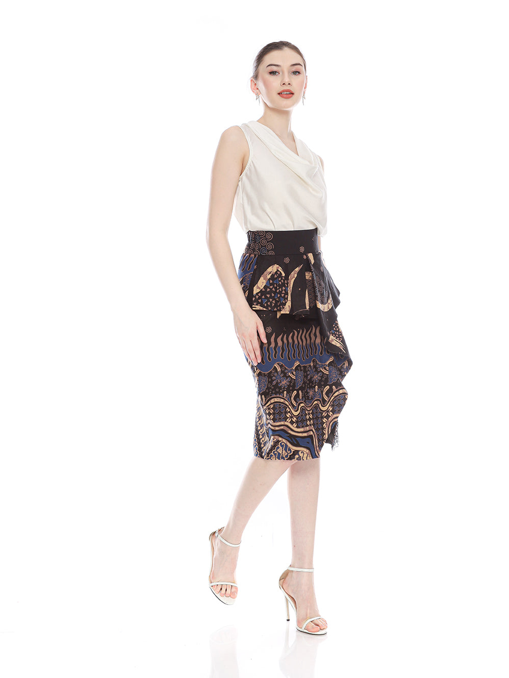 Bottom Lalita Dark Brown