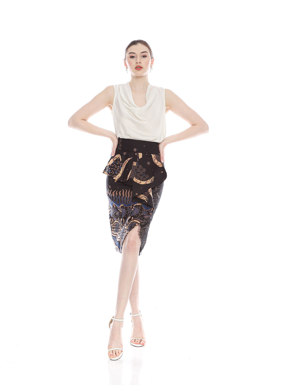Bottom Lalita Dark Brown