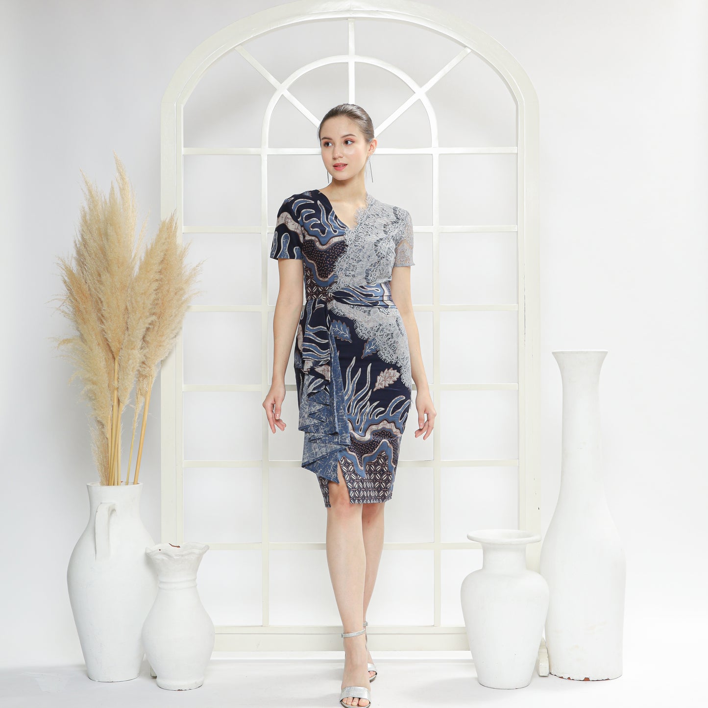 Dress Blue Under the Sea