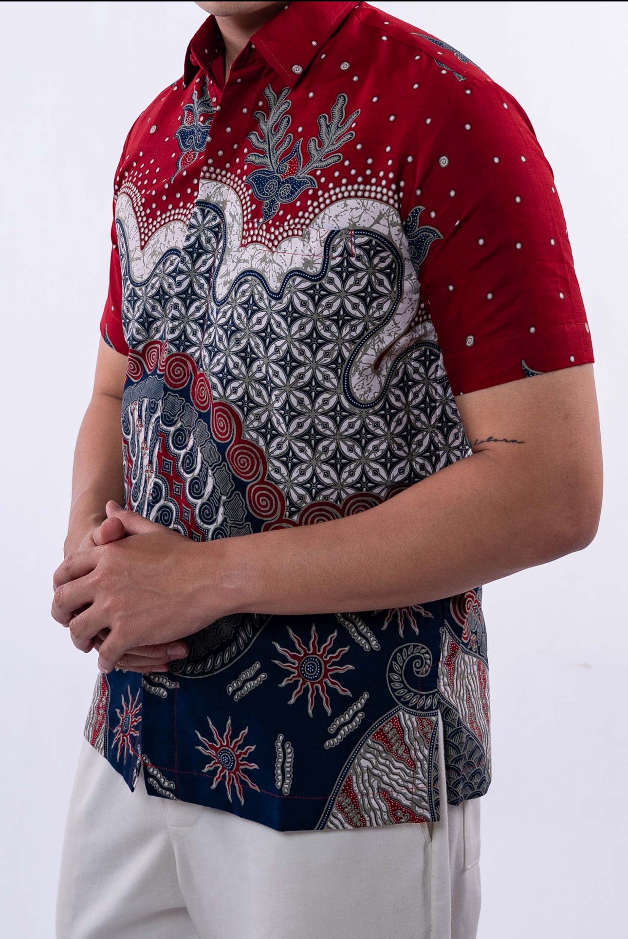 Men’s Shirt Ambarawa