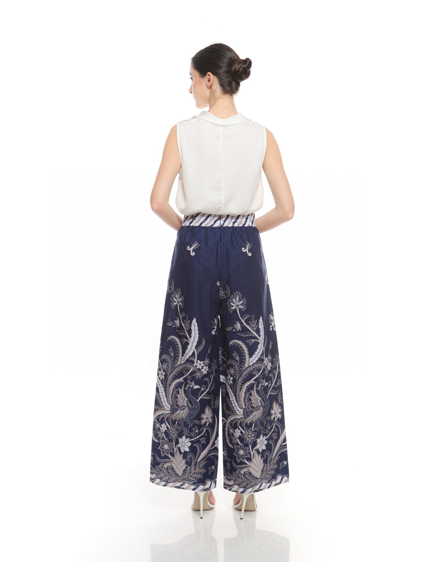 Bottom Dewi Sumbadra Dark Blue Pants