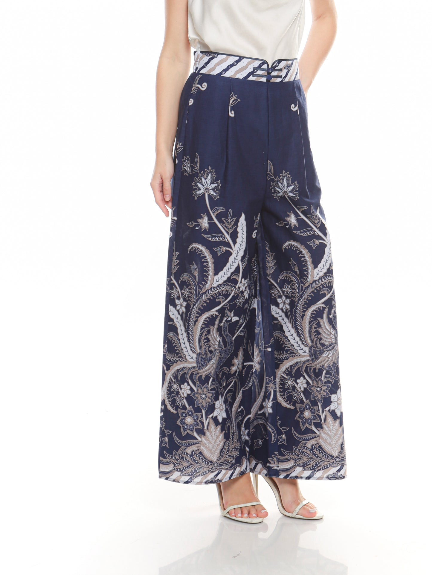 Bottom Dewi Sumbadra Dark Blue Pants