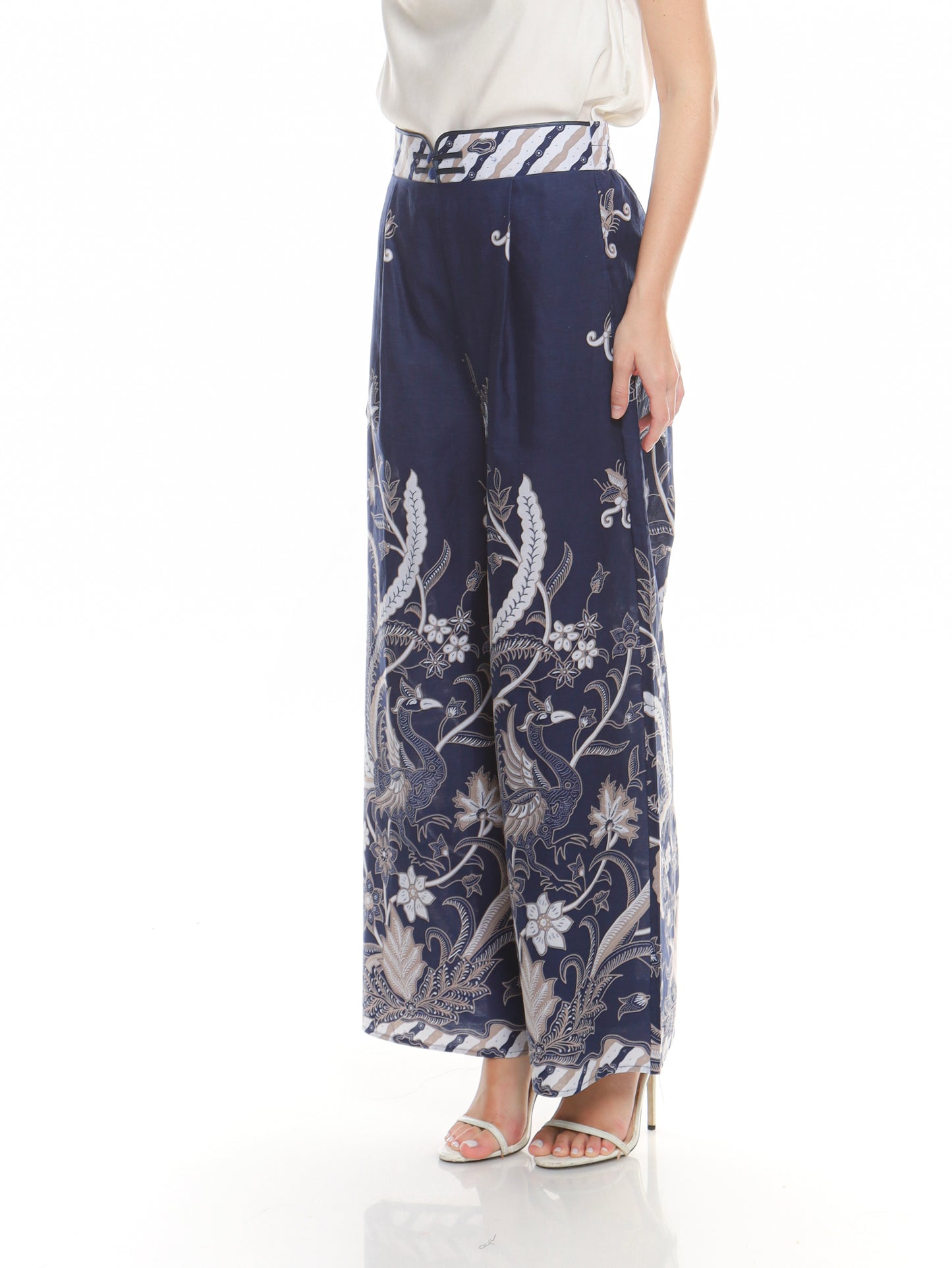 Bottom Dewi Sumbadra Dark Blue Pants