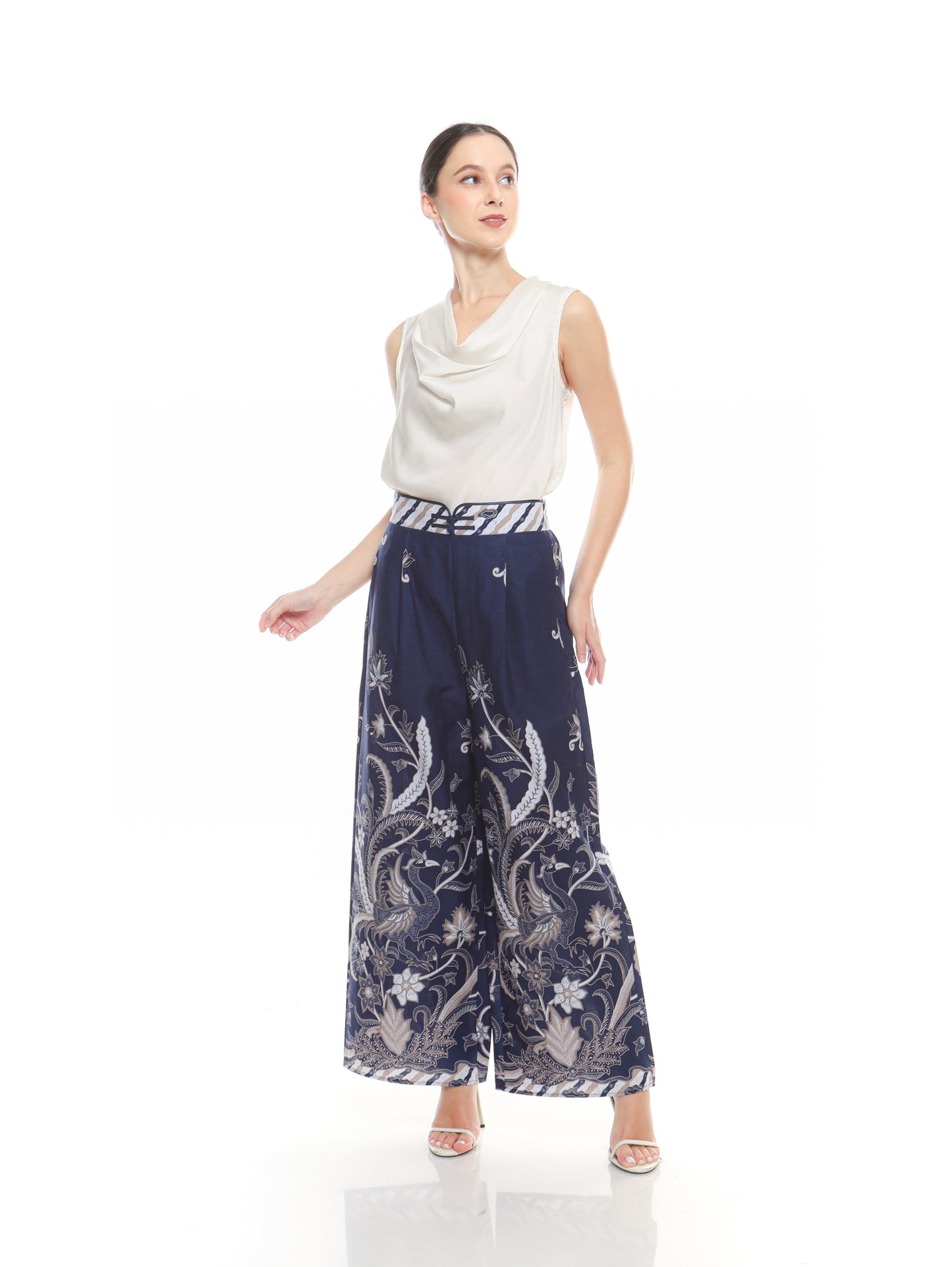 Bottom Dewi Sumbadra Dark Blue Pants