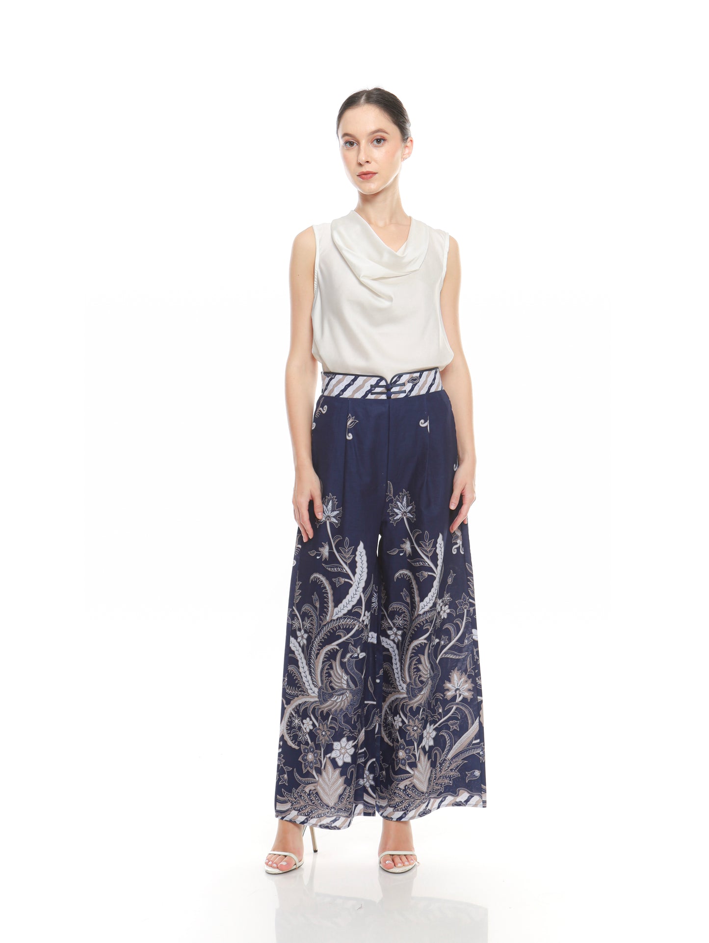 Bottom Dewi Sumbadra Dark Blue Pants