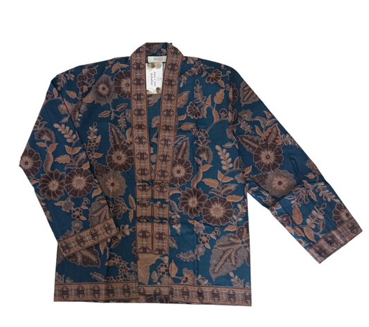 Mens Outer Basudewa Blue