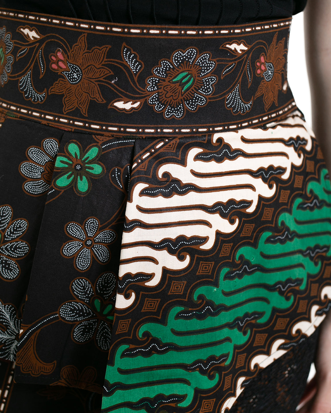 Bottom Ganggi Parang Skirt