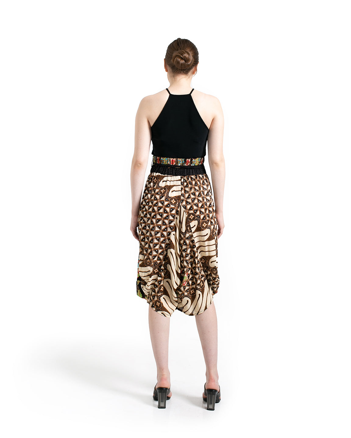 Bottom Bunga Utari Skorts