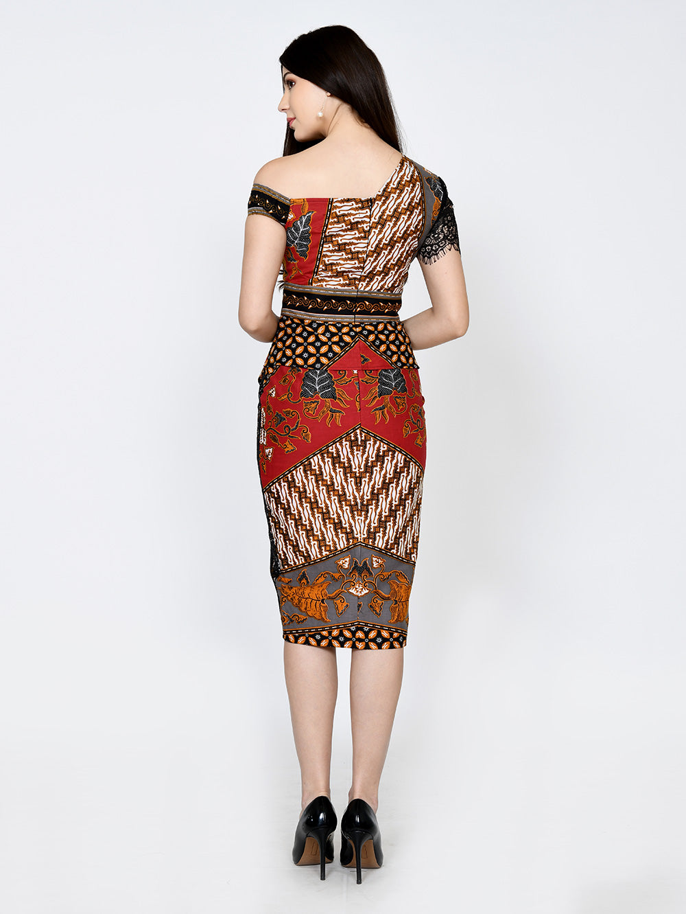 Set Top and Skirt Sinaran