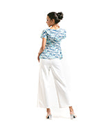 Top Paris Green Tosca