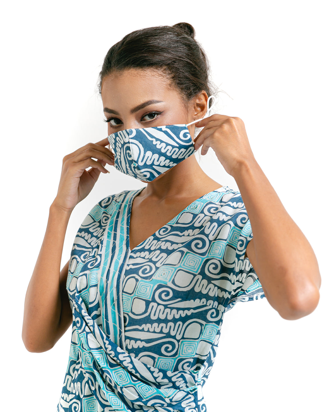 Top Paris Green Tosca