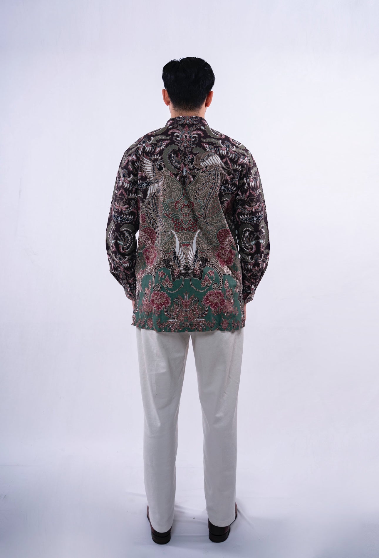 Men Brajadenta Long Sleeve