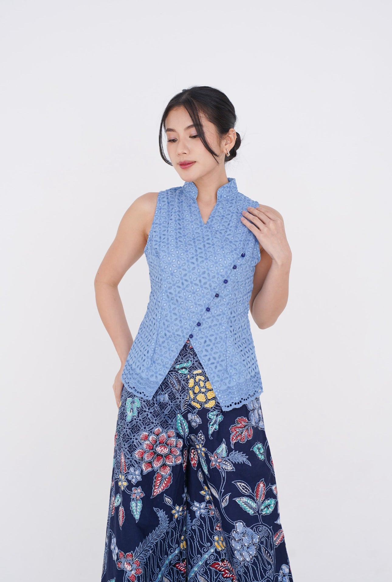 Sets Marine Batari Long Pants