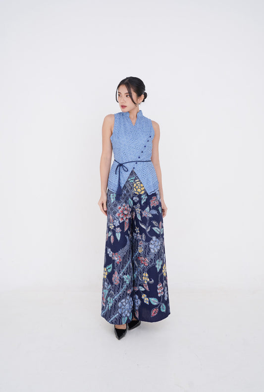 Sets Marine Batari Long Pants
