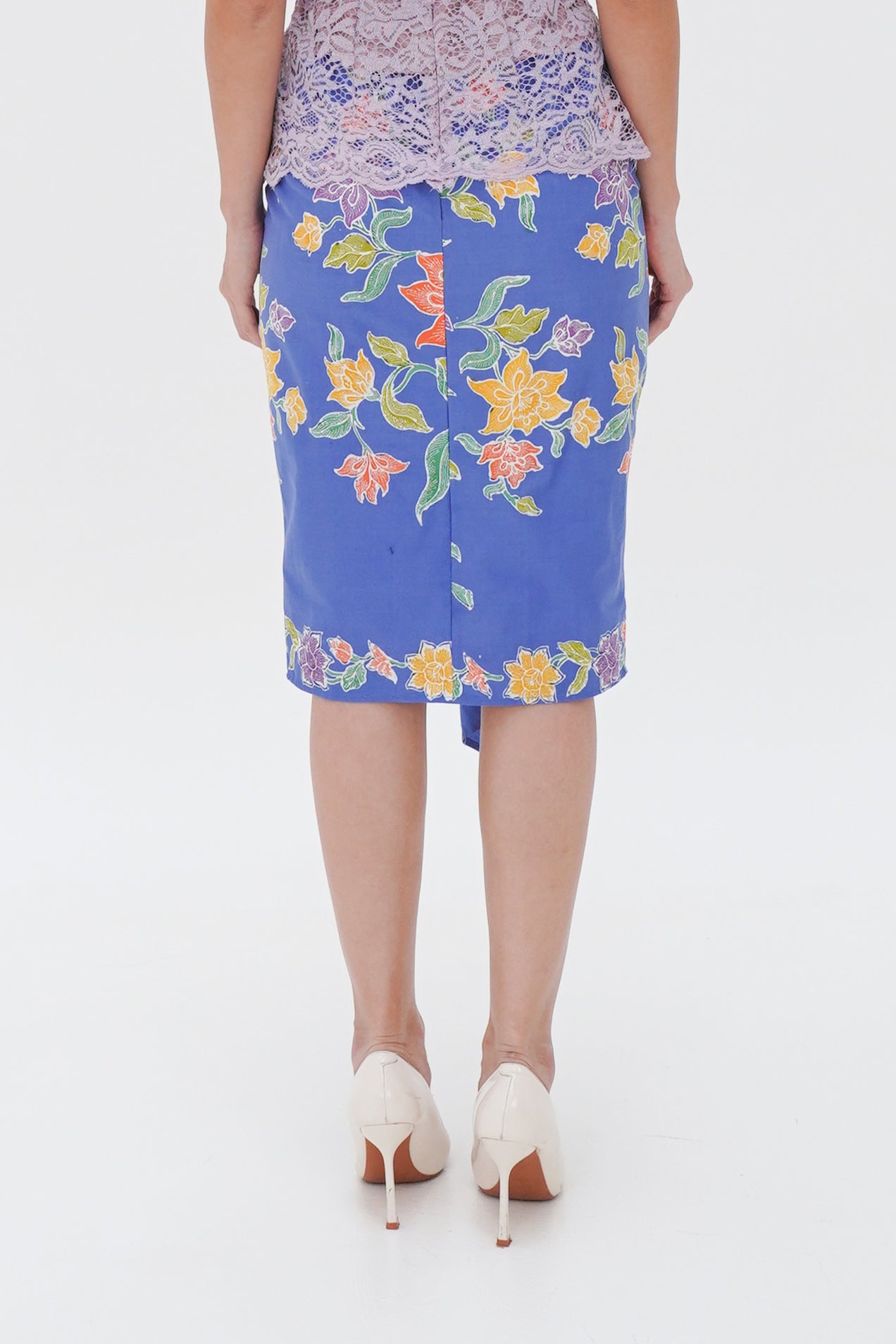 Skirt Jingga Sridewi
