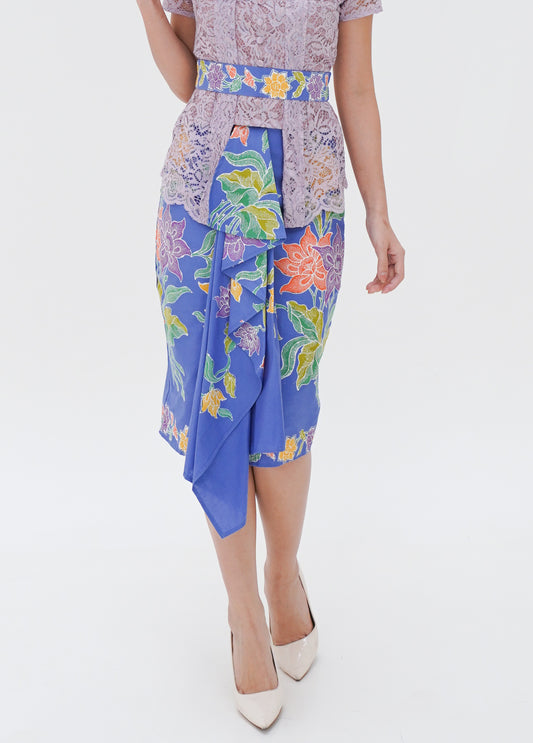 Skirt Jingga Sridewi