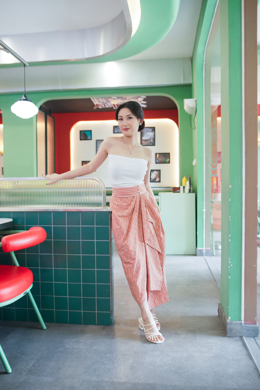 Skirt Layar Lembayung