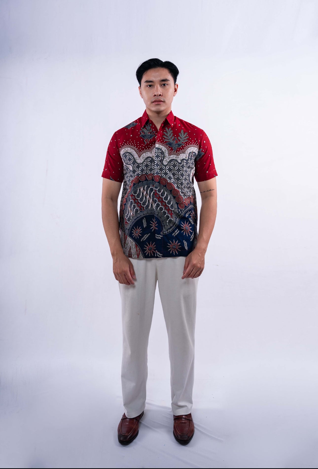 Men’s Shirt Ambarawa