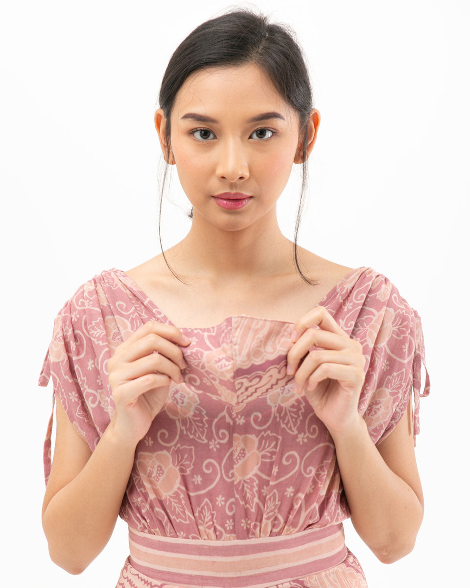 Dress Pink Pastel Paris