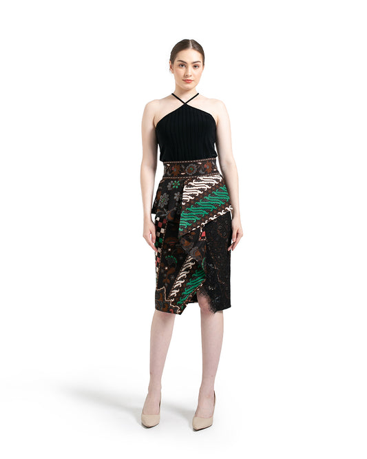 Bottom Ganggi Parang Skirt