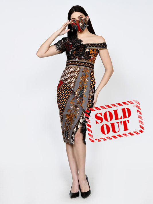 Set Top and Skirt Sinaran